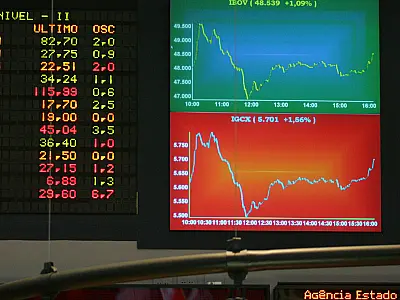 BM&F Bovespa promoveu palestra a jornalistas da Capital