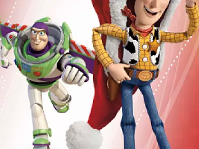 Shopping Campo Grande traz Toy Story da Disney Pixar para animar o Natal