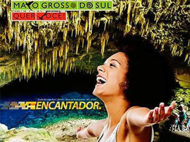 Campanha atrai turistas do Brasil para Mato Grosso do Sul