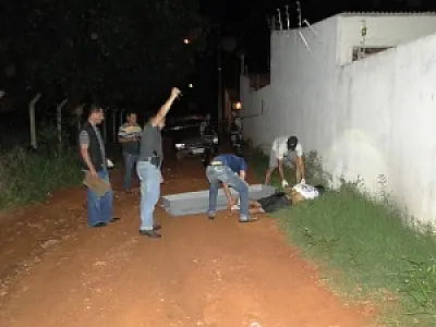 Jovem é morto com três tiros em Dourados