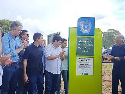 Governo já destinou R$ 54 milhões do PRÓ-DESENVOLVE para obras de infraestrutura