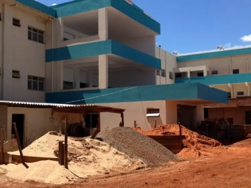Hospital do Trauma deve ser entregue em junho, informa Santa Casa