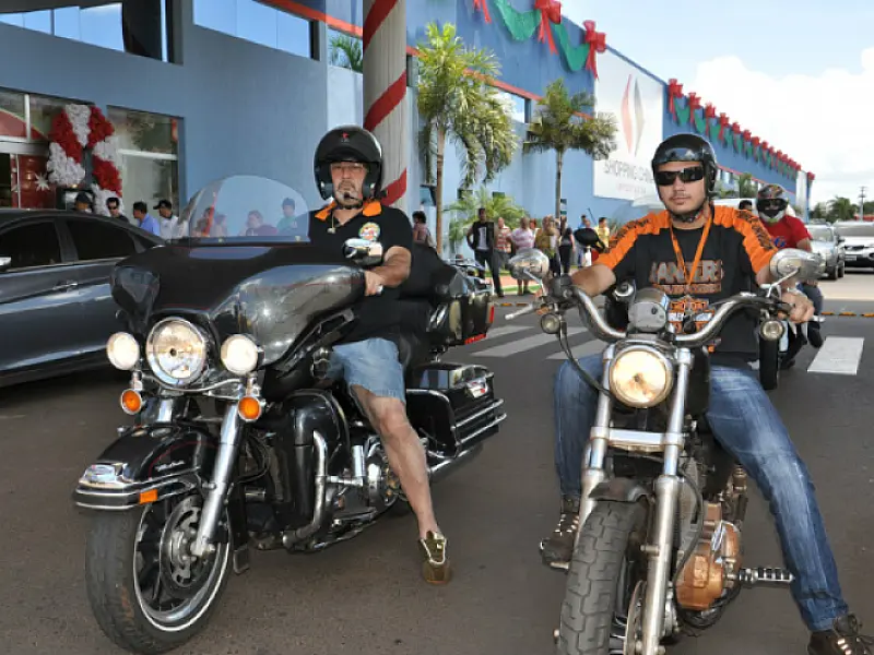 Ponta Porã e Pedro Juan Caballero promovem o “Motorcycle 2012”