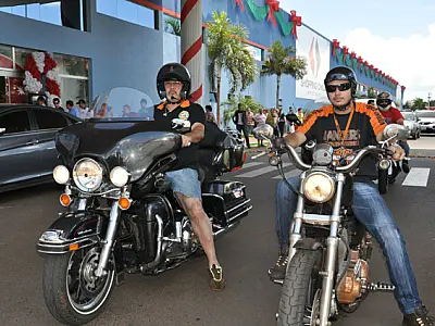 Ponta Porã e Pedro Juan Caballero promovem o “Motorcycle 2012”