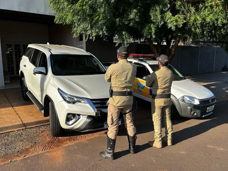 Inteligência nas estradas: CISV ajuda a recuperar veículos clonados em Mato Grosso do Sul