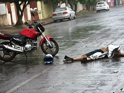 Atirador assassina homem de 51 anos em Três Lagoas
