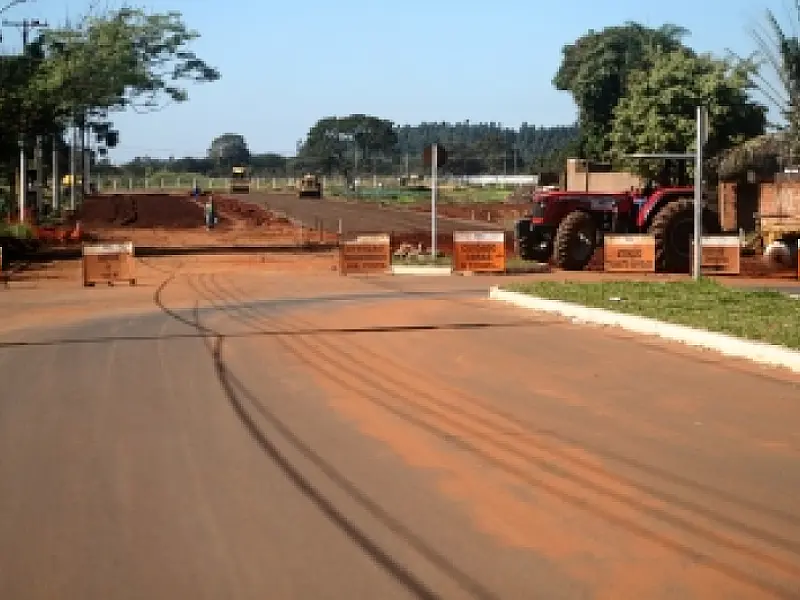 Prefeitura já concluiu 41,6 km de pavimentação em 27 corredores do transporte coletivo