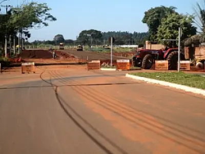 Prefeitura já concluiu 41,6 km de pavimentação em 27 corredores do transporte coletivo