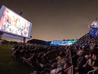 Neste final de semana tem cinema ao ar livre no interior de MS