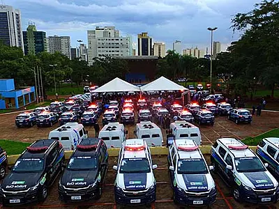Mato Grosso do Sul está entre os 10 estados mais seguros do País