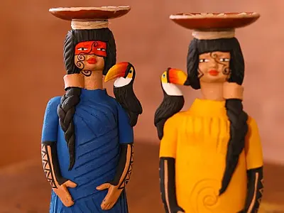 Casa do Artesão realiza campanha natalina para valorizar o artesanato sul-mato-grossense