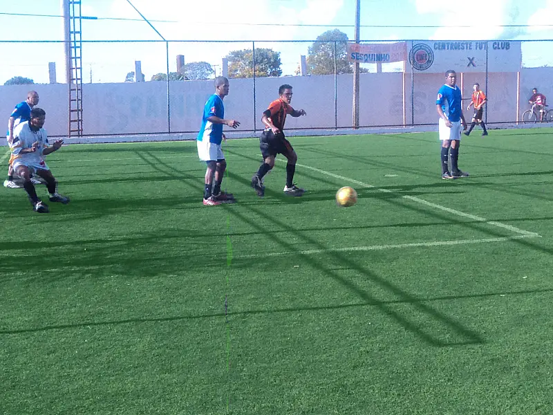 Finais da Copa de Futebol 7 Society acontecem hoje