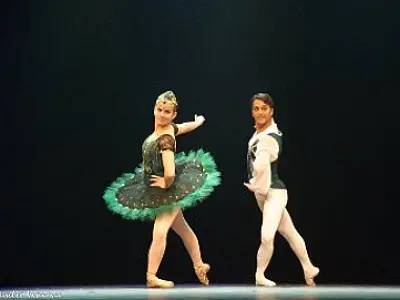 Cena Som apresenta “Repertórios Clássicos” do projeto Zoe Escola de Dança