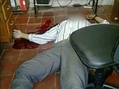 Jornalista é executado no Paraguai com seis tiros
