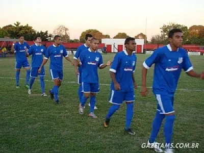 Pronto e sem desfalques, Aquidauanense chega hoje a Capital