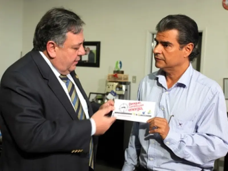 Contas de energia terão informações contra à dengue