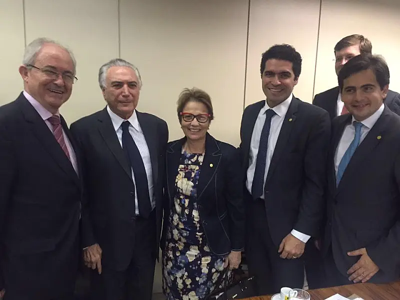 Deputada Tereza Cristina avalia como positivo encontro do setor rural com Michel Temer