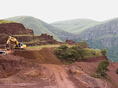 Empresas de mineração vão investir US$ 100 milhões na exploração de ferro, manganês e mármore