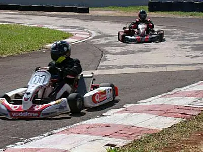Última etapa do Estadual de Kart acontece no fim de semana