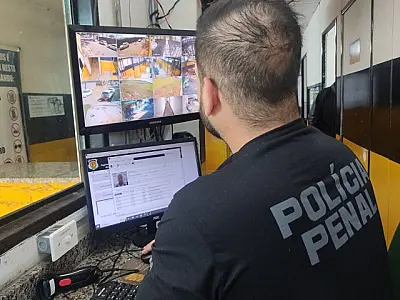 Melhorias estruturais e de rotina reforçam segurança e humanização na Casa do Albergado