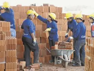 Mulheres terão direito a 5% das vagas em obras públicas