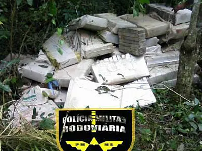 PMR apreende mais de 2 toneladas de droga em menos de 72h