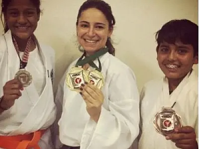 Dourados recebe preparação da seleção estadual de Karatê
