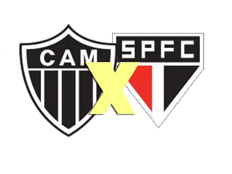 Atlético-MG e São Paulo duelam pela liderança isolada