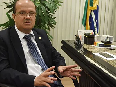 Desafio marca início de trabalho de José Carlos Barbosa frente à Sejusp