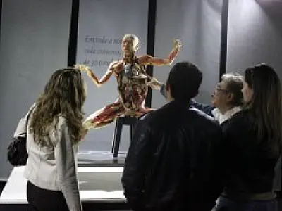 “Human Bodies” prorroga estadia em Campo Grande