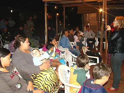 Projeto SBS atende famílias do assentamento José Cerveira em Dourados