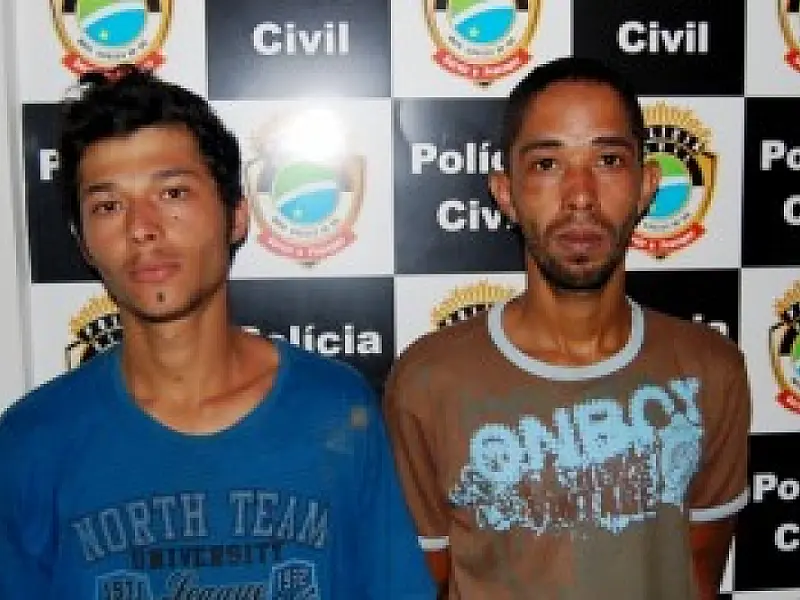 Polícia Civil recaptura dois fugitivos em Batayporã