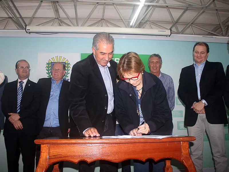 Tereza Cristina garante quase R$ 6 milhões em emendas individuais para MS