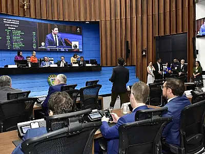 Nesta quinta-feira os parlamentares devem votar a redação final de dois projetos
