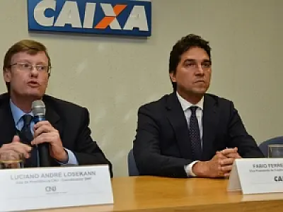 Caixa e CNJ fazem convênio para liberar FGTS de presidiários