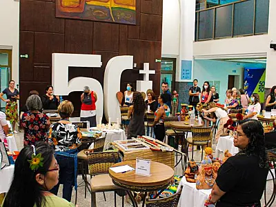 Rodada de Negócios é oportunidade de lojistas de outros Estados conhecerem artesanato de MS
