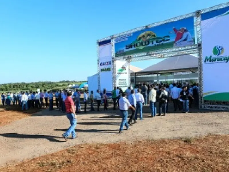 Fundação MS anuncia programação do Showtec de Maracaju