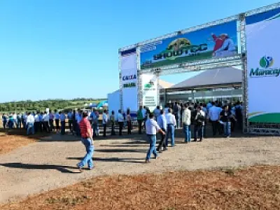 Fundação MS anuncia programação do Showtec de Maracaju