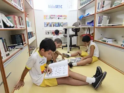 Biblioteca Itinerante vai atender 21 bairros da Capital