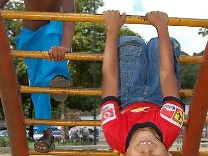 Dia mundial de brincar é comemorado na Capital