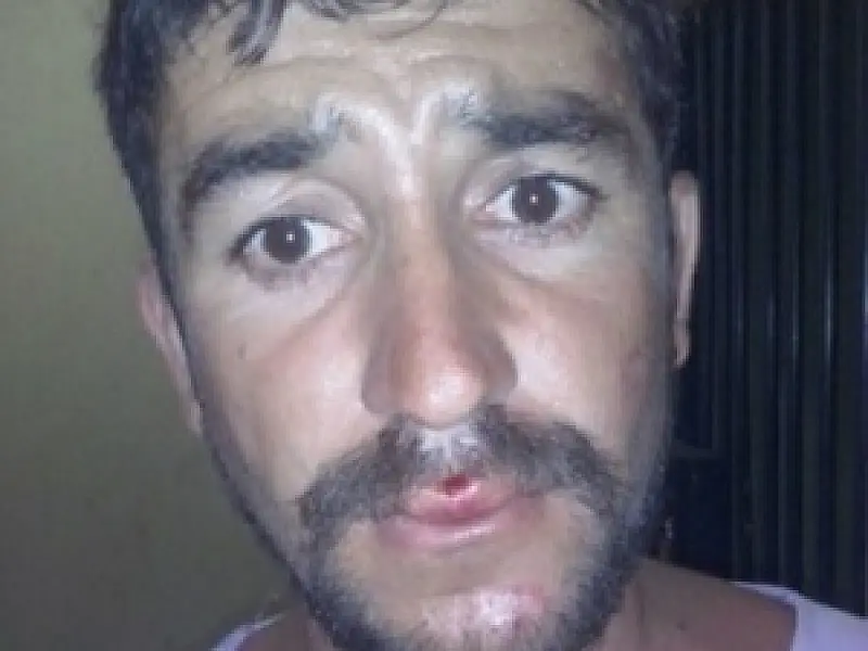 Em “roleta russa” pai mata filho de 5 anos na fronteira