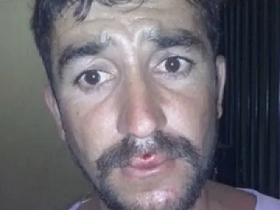 Em “roleta russa” pai mata filho de 5 anos na fronteira