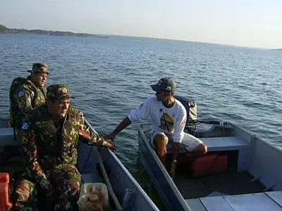 Licença para pesca é obrigatória nos rios de MS, alerta Polícia Ambiental