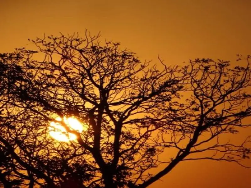 Antes das mudanças no tempo, calor se intensifica e pode chegar aos 40°C no Estado
