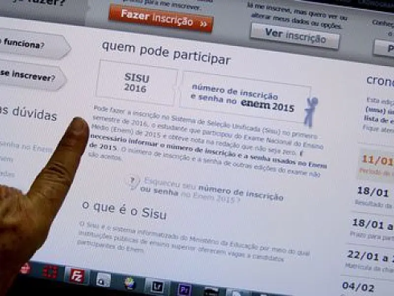 Divulgadas últimas notas de corte do Sisu
