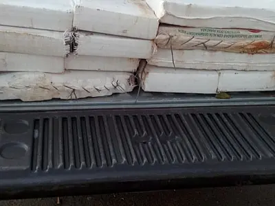 PMR apreende S-10 com mais de 700 kg de maconha