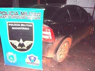 PMR apreende produtos importados ilegalmente em Batayporã