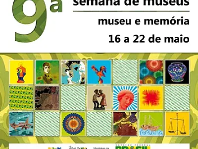 MIS de MS  integra a 9° Semana Nacional de Museus