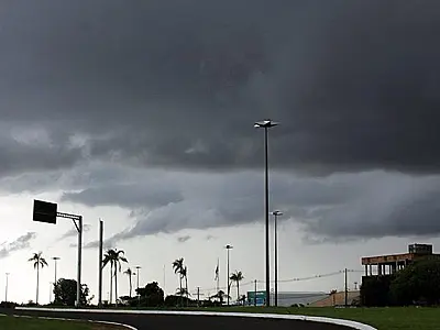 Municípios do sul do Estado registram acumulados acima de 100 mm nas últimas 48 horas
