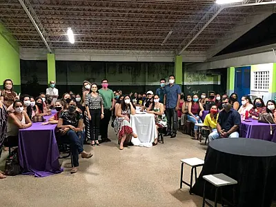 CEPEF realiza encerramento da primeira turma do Curso FIC de Recepcionista em Serviços de Saúde
